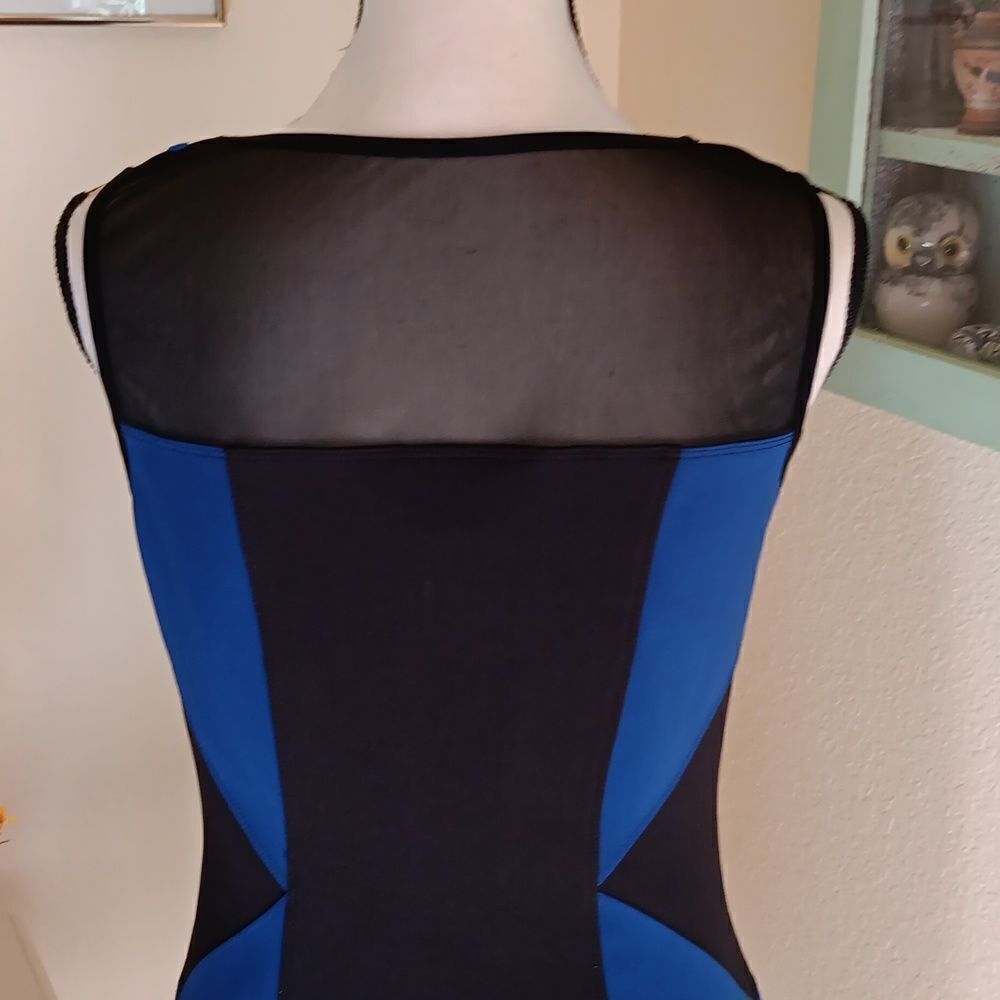 En Focus Studio Color Block Dress - Picture 7 of 10